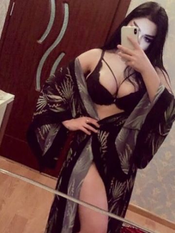 Проститутка Ядвига